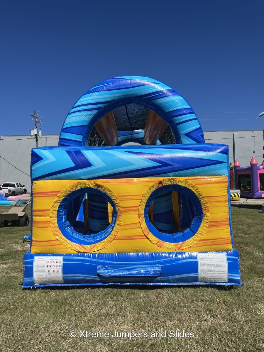 46' Flashpoint Wet/Dry Obstacle For Rent