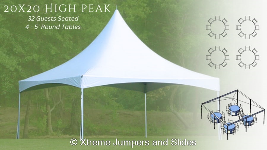 Tent Rentals for Every Occasion