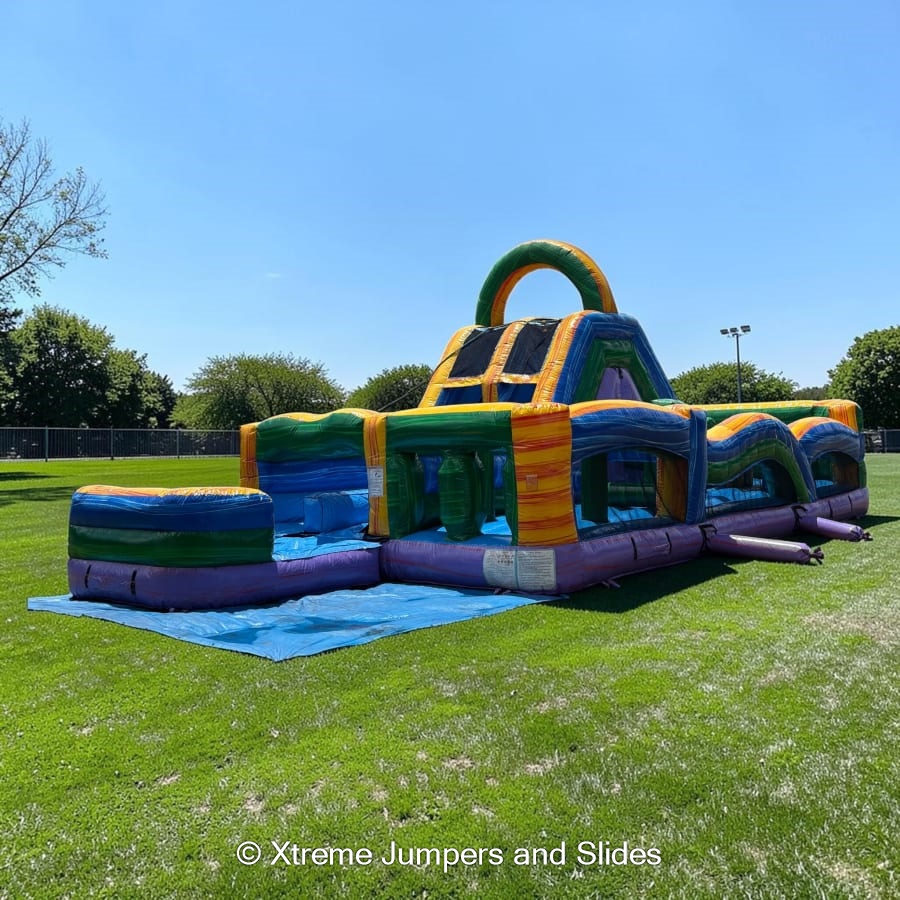 Obstacle Course Rentals in Dade City & Central Florida | Obstacles