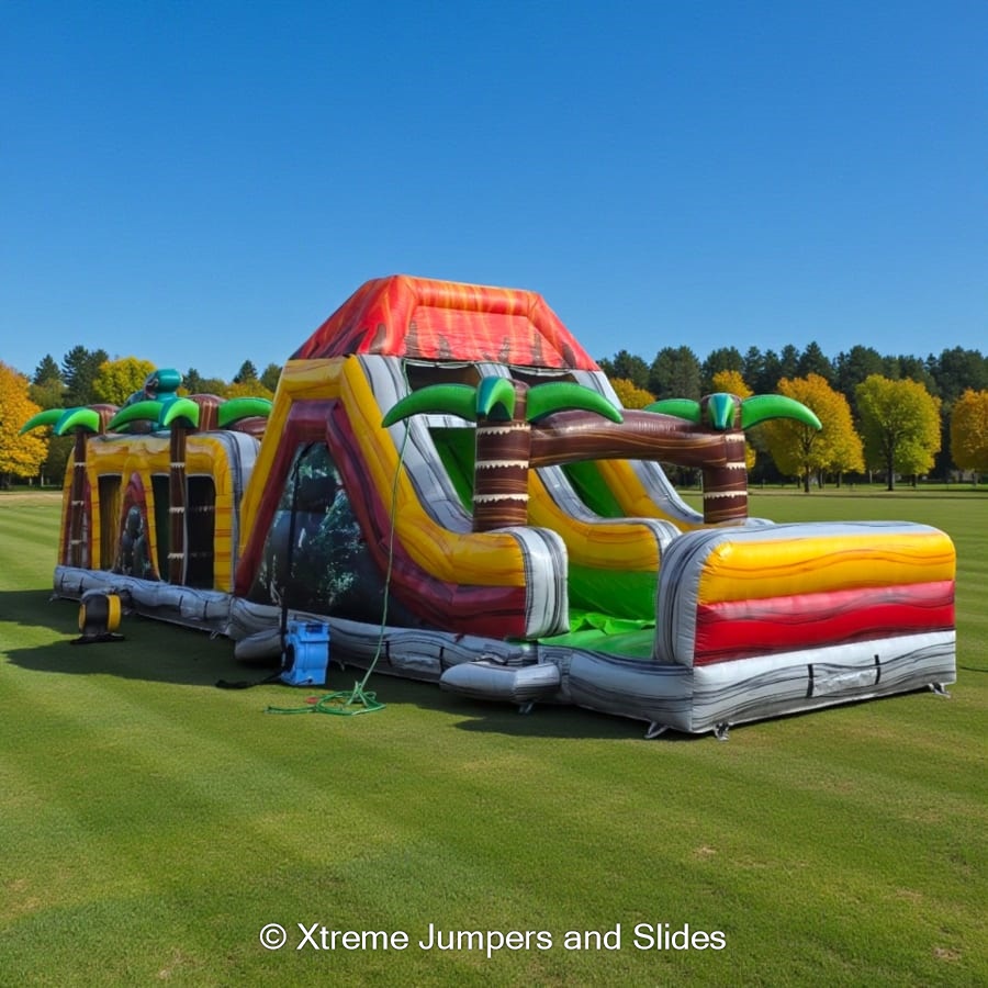 Obstacle Course Rentals in Dade City & Central Florida | Obstacles