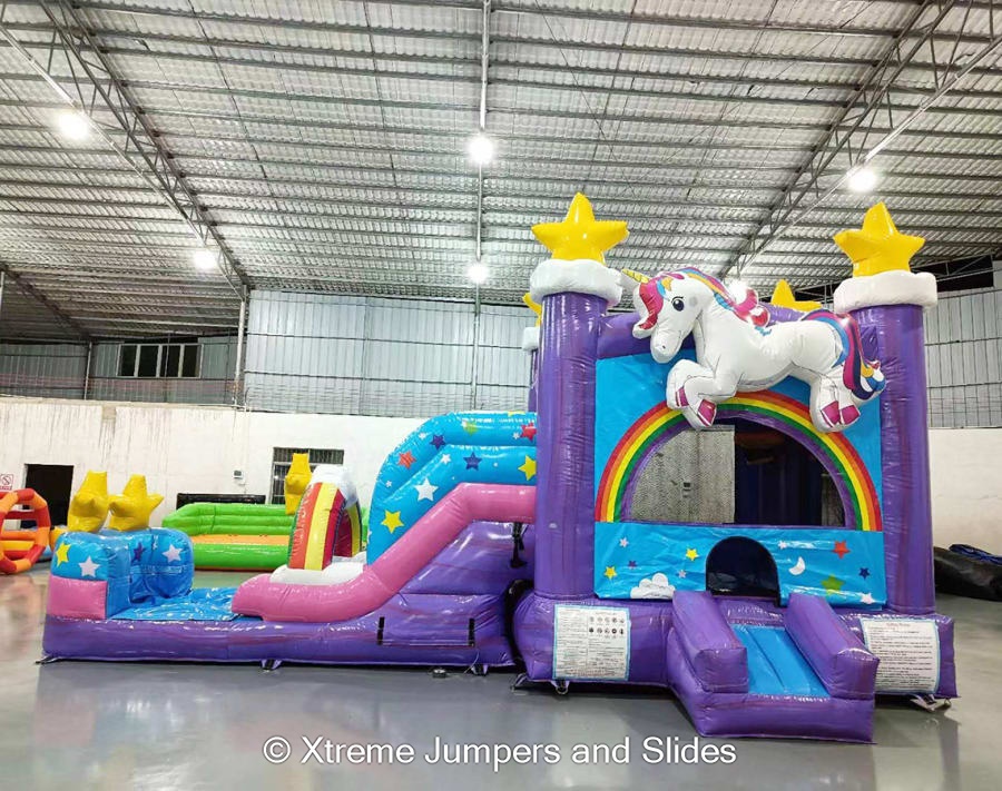 Bounce Slide Combo Rentals Near Me