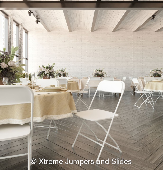 Plastic Folding Chairs For Rent