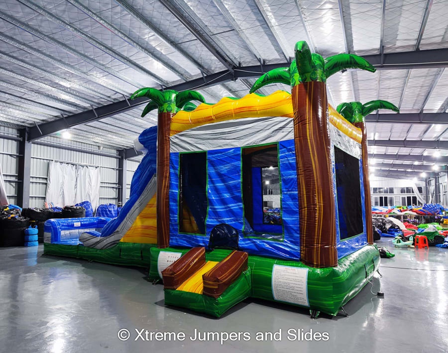Bounce Slide Combo Rentals Near Me